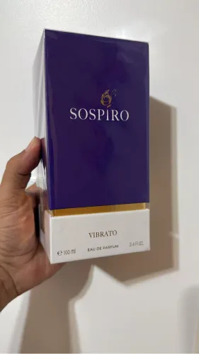 Sospiro Vibrato 100ml