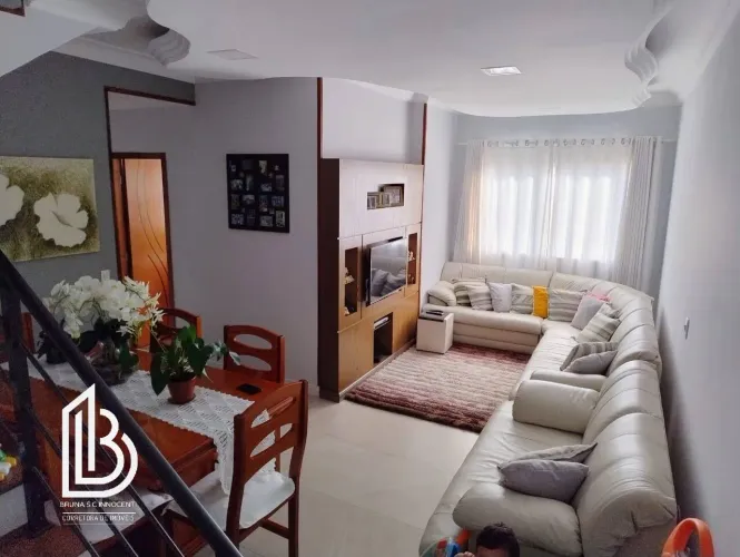Cobertura 344m², 4 Quartos (2 Suítes), Centro SBC | Pq. das Árvores.