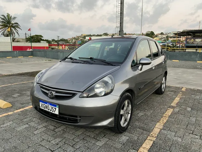 Honda Fit LX 1.4/ 1.4 Flex 8v/16v 5P Mec. 2008