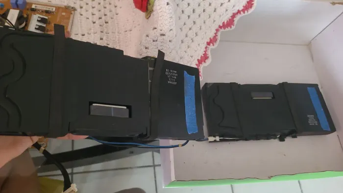 Peça tv LG 60