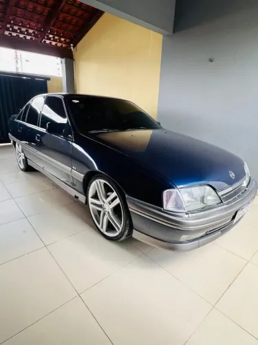 Chevrolet Omega GLS 2.2 / 2.0 (álcool) 1995