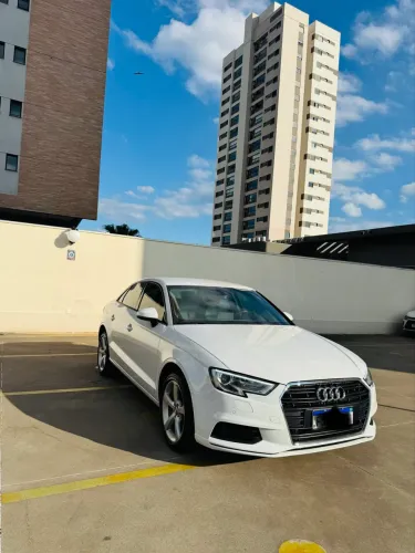 Audi A3 Sedan 1.4 TFSI Flex Tiptronic 4P 2018
