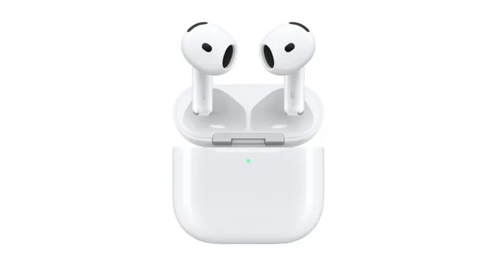 AirPods 4 com cancelamento de ruído - Novo