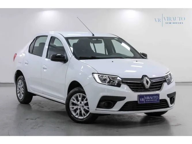 Renault Logan Zen Flex 1.0 12V 4P Mec. 2023