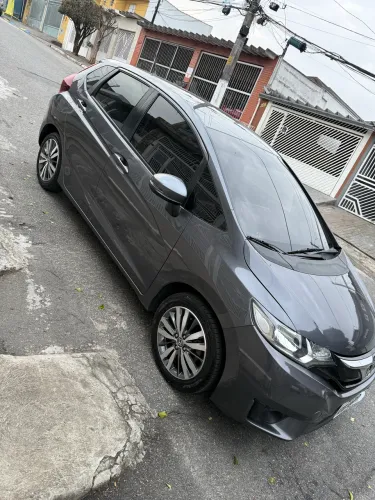Honda Fit Ex/s/ex 1.5 Flex/flexone 16V 5P Aut. 2017
