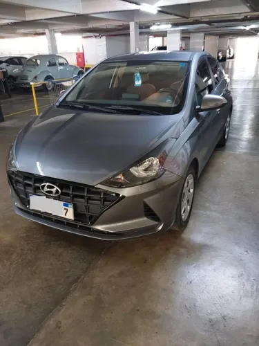 Hyundai HB20S Vision 1.0 Flex 12V MEC 2022