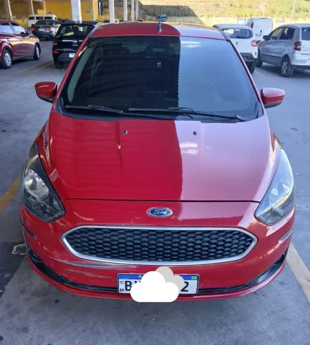Ford KA 1.0 Se/se Plus Tivct Flex 5P 2019