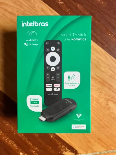 SMART TV STICK