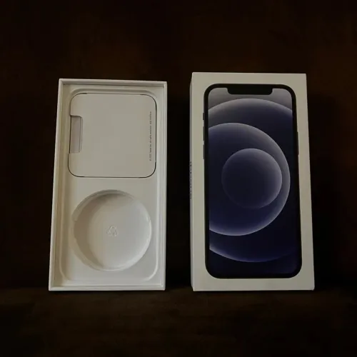 Caixa IPhone 12