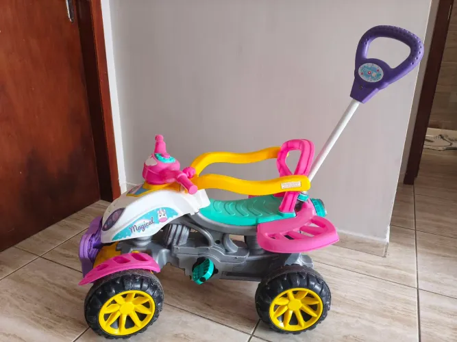 Produto semi novo