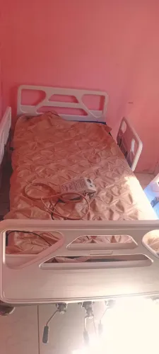 Vende se um colchão pneumático 