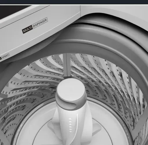 Vende-se máquina de lavar roupa nova na caixa