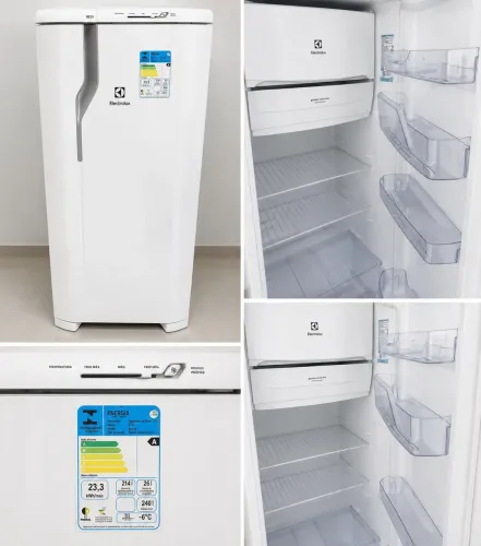 Geladeira Electrolux RE31 240L - Econômica, Excelente Estado!