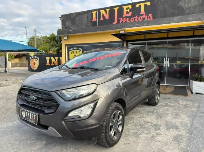 Ford Ecosport Freestyle 1.5 12V Flex 5P Aut. 2021