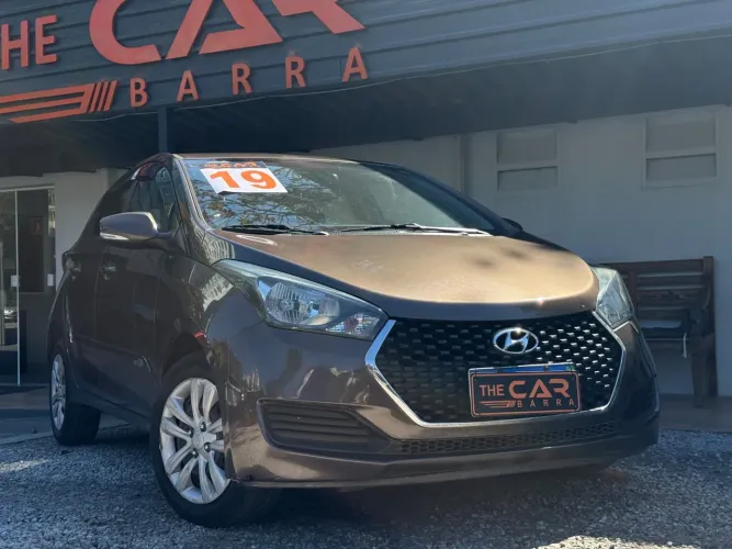 Hyundai HB20 Comfort 1.0 Flex 12V Mec. 2019