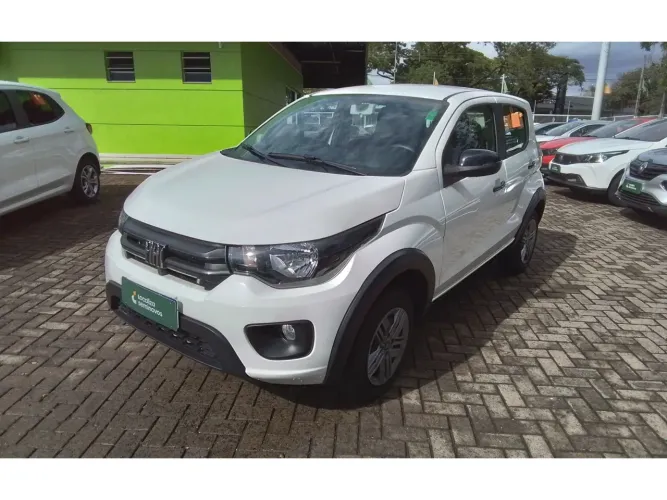 Fiat Mobi Like 1.0 Fire Flex 5P. 2026