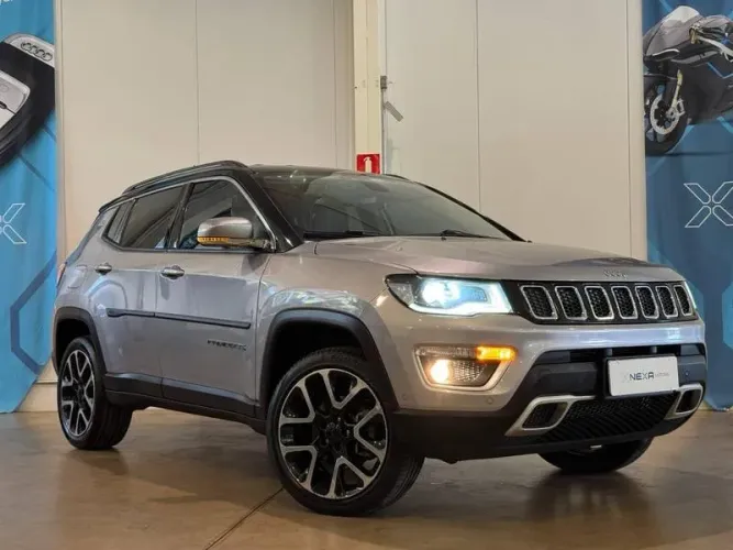 Jeep Compass Limited 2.0 4X4 Diesel 16V Aut. 2020