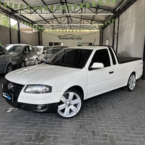 Volkswagen Saveiro Super Surf 1.6 MI Total Flex 8V 2008