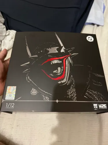 Batman que ri LPZZ