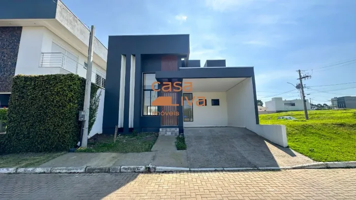 Casa em condomínio 3 dormitórios no Condominio Green Caminho do Meio em Viamão