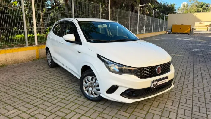 Fiat Argo Drive 1.3 8V Flex 2020
