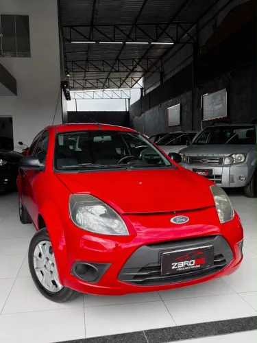 Ford KA 1.0 8v/1.0 8V ST Flex 3P 2012