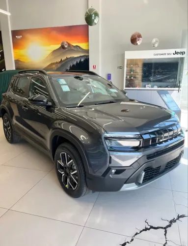 Jeep Avenger Longitude T200 1.0 Turbo Aut. 2027