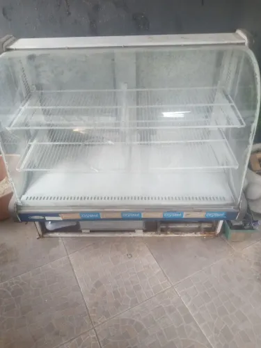Freezer refrigerado 