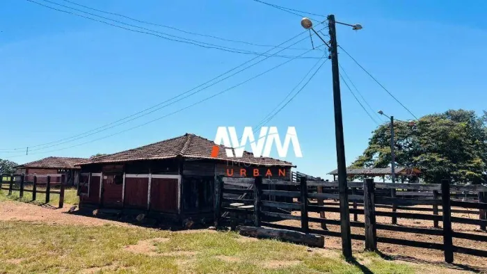 Fazenda à venda, 9922000 m² por R$ 20.000.000,00 - Centro - Porangatu/GO