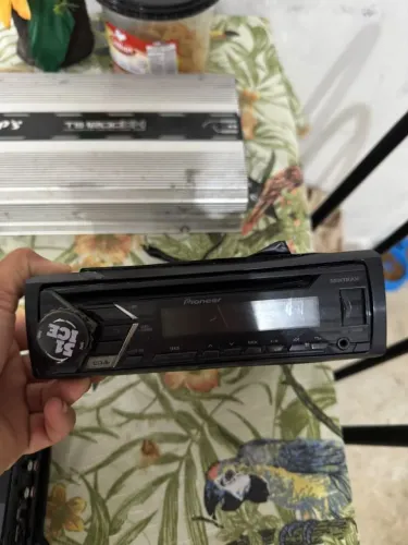 Vendo rádio Pioneer