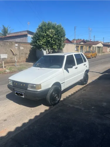 Fiat Uno Mille 1.0 Fire/ F.flex/ Economy 4P 2002
