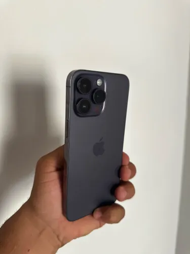 iPhone 14 Pro Max 256 gb funciona tudo ?