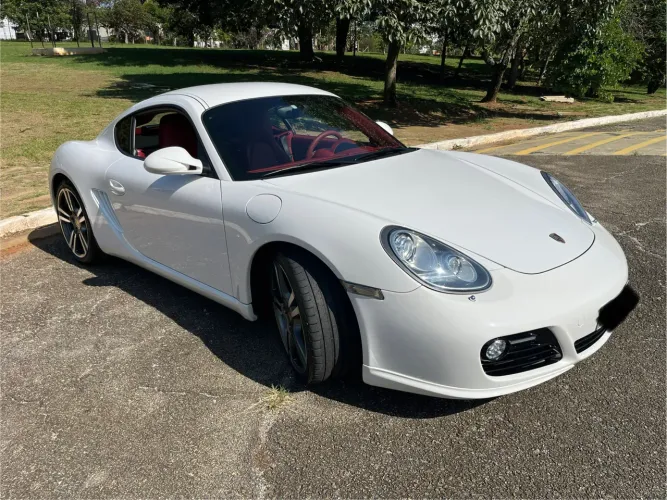 Porsche Cayman S 3.4 2010
