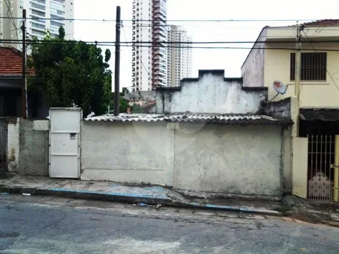 Terreno à venda em Santana - SP