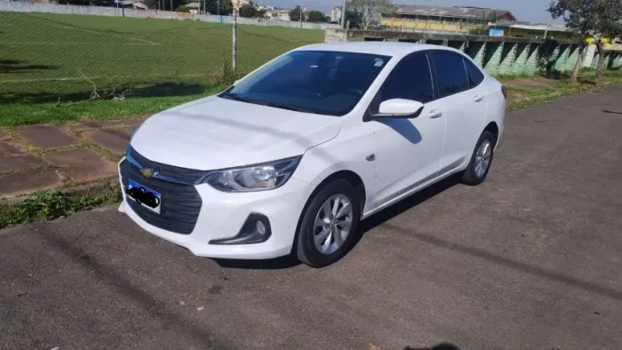 Chevrolet Onix Plus LTZ 1.0 12V TB Flex Mec. 4P 2022