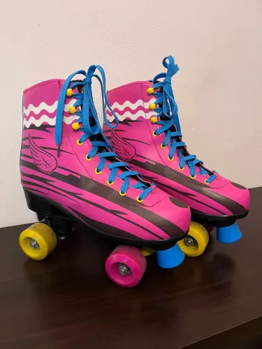 Patins de 4 rodas