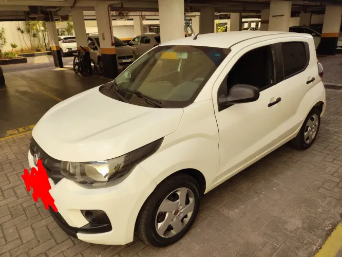 Fiat Mobi Like 1.0 Fire Flex 5P. 2020