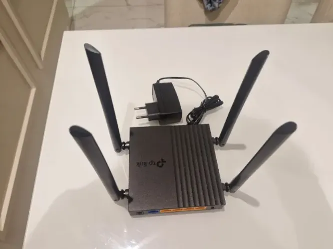 Roteador TP-Link Archer C64 5G