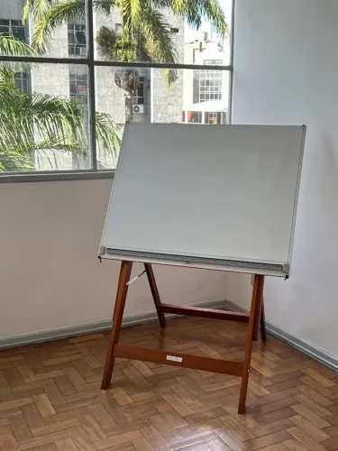 PRANCHETA A1 COM RÉGUA PARALELA