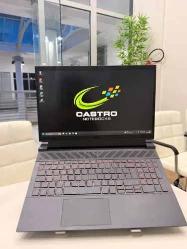 Notebook - DELL G15 i5 13° Geração- 16 GB RAM - DDR 5 / 512 SSD NVME - RTX 3050 - 6 GB