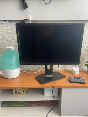 Monitor dell p2214H novo 21,5