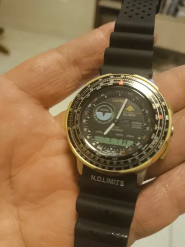 Relógio Citizen 8945
