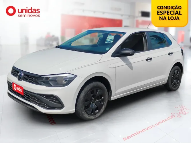 Volkswagen Polo Track 1.0 Flex 12V 5P 2025