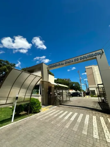 Passo chave Condomínio Casa de Bourbon |Turu - T F