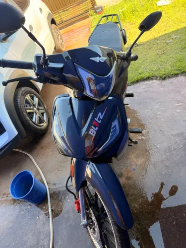 Vendo moto