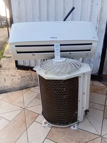 Philco inverter 9.000 BTUS 