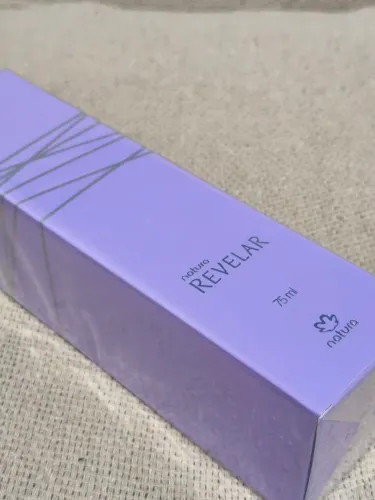 Revelar - Natura LACRADO