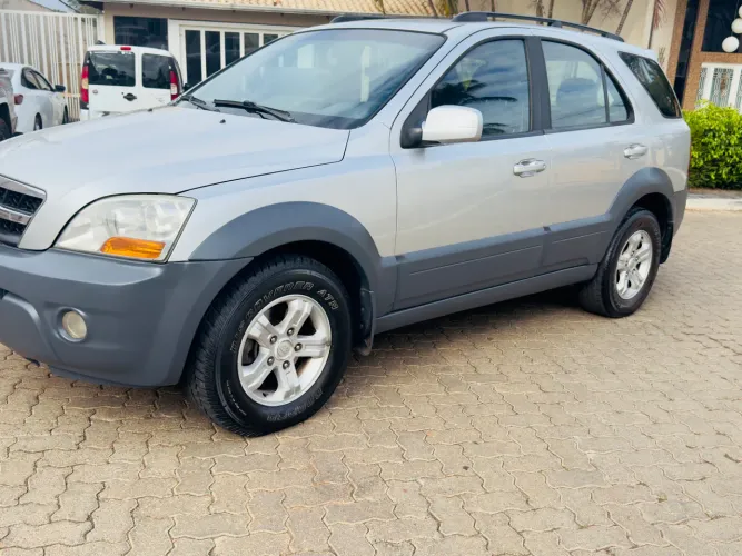 Kia Motors Sorento EX 2.5 140/170cv 4X4 Aut.diesel 2009