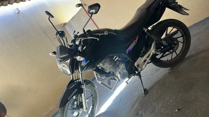 Honda CG 160 FAN 2020