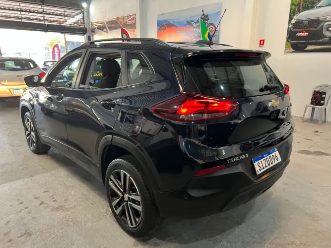 Chevrolet Tracker LT 1.0 Turbo 12V Flex AUT 2024